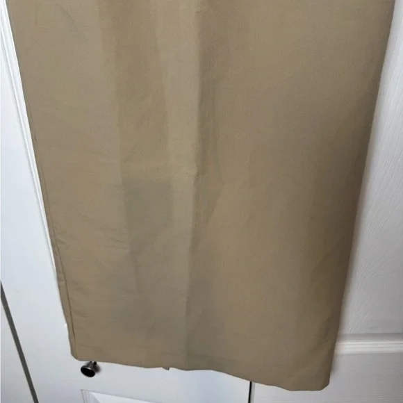 Song of Style Perdita Maxi Skirt in Latte Beige - Picture 5 of 10